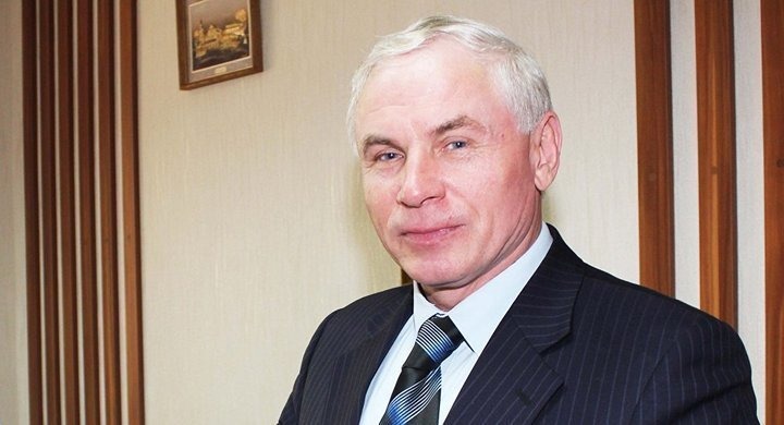 Владимир Костин, фото: dosaaf.gov.by